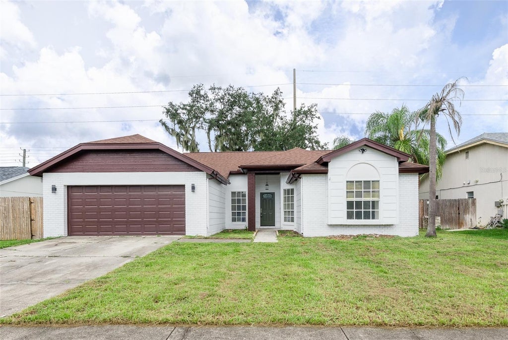 Photo of 12114 Fruitwood Drive, Riverview, FL 33569 (MLS # TB8549129)