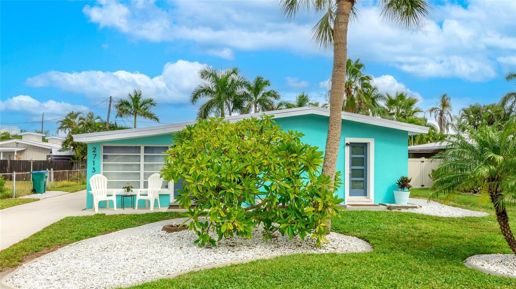 Photo of 2713 Avenue C, Holmes Beach, FL 34217 (MLS # A4669616)