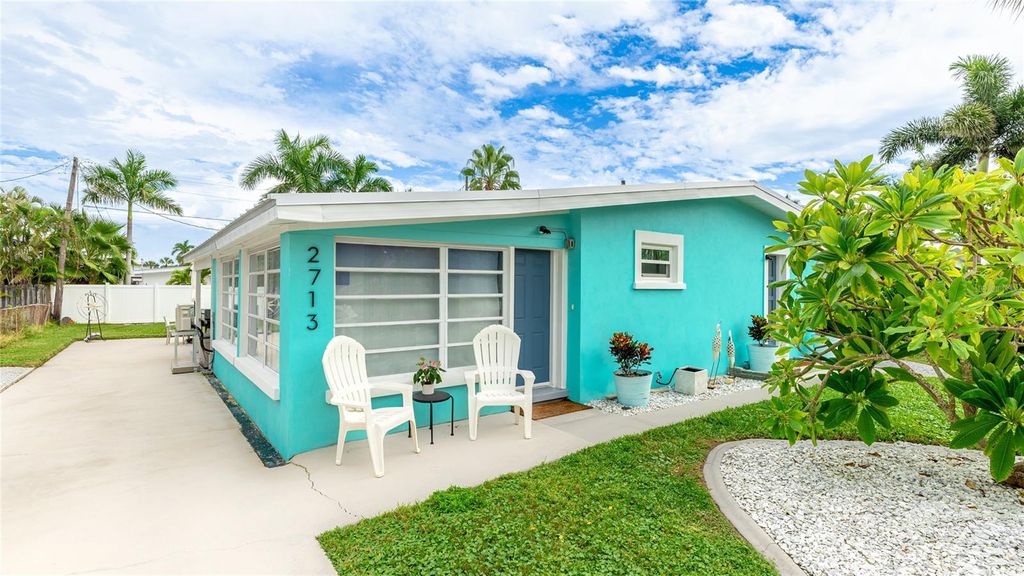 Photo of 2713 Avenue C, Holmes Beach, FL 34217 (MLS # A4669616)