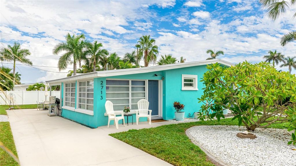 Photo of 2713 Avenue C, Holmes Beach, FL 34217 (MLS # A4669616)