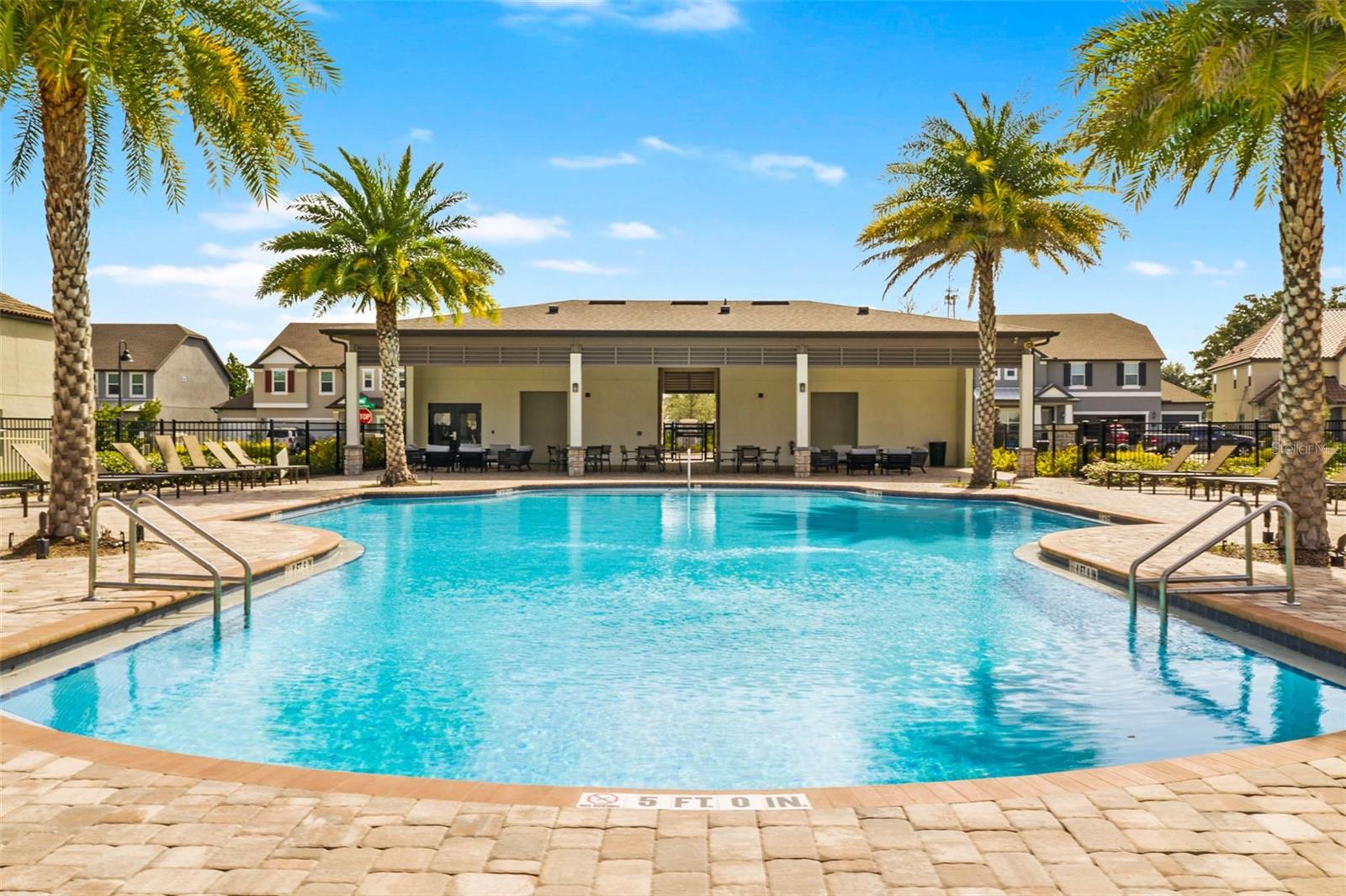 OAKLAND TRAILS PH 1 - Residential