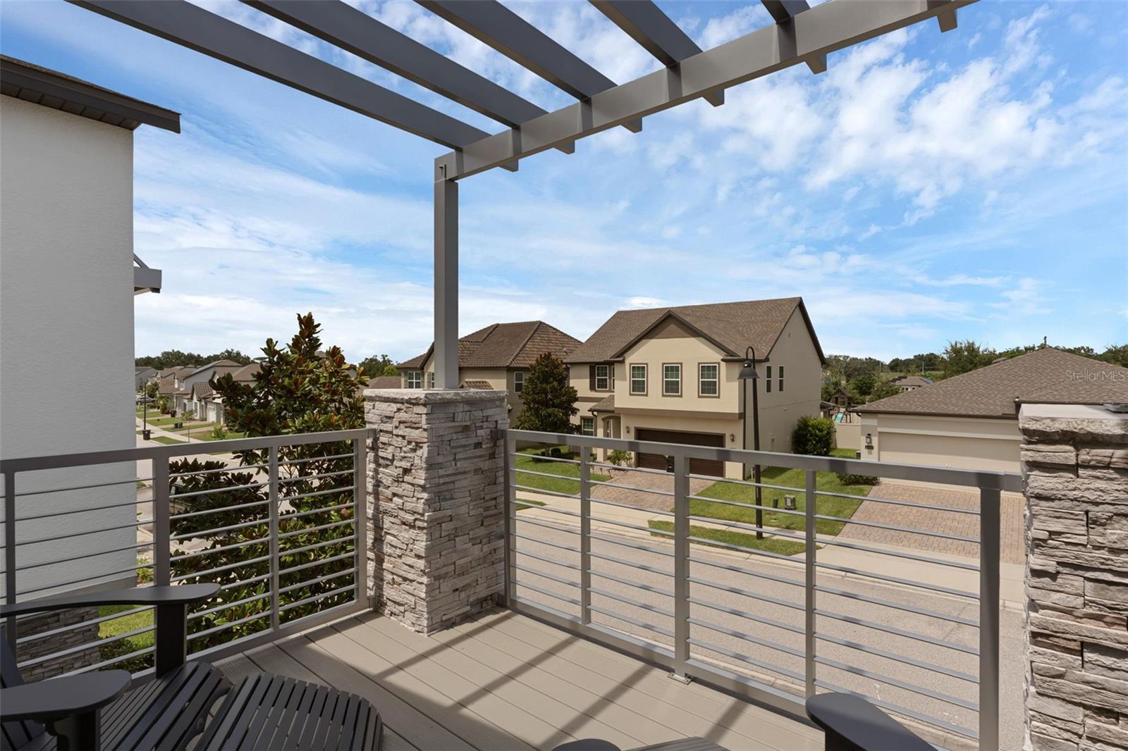 OAKLAND TRAILS PH 1 - Residential