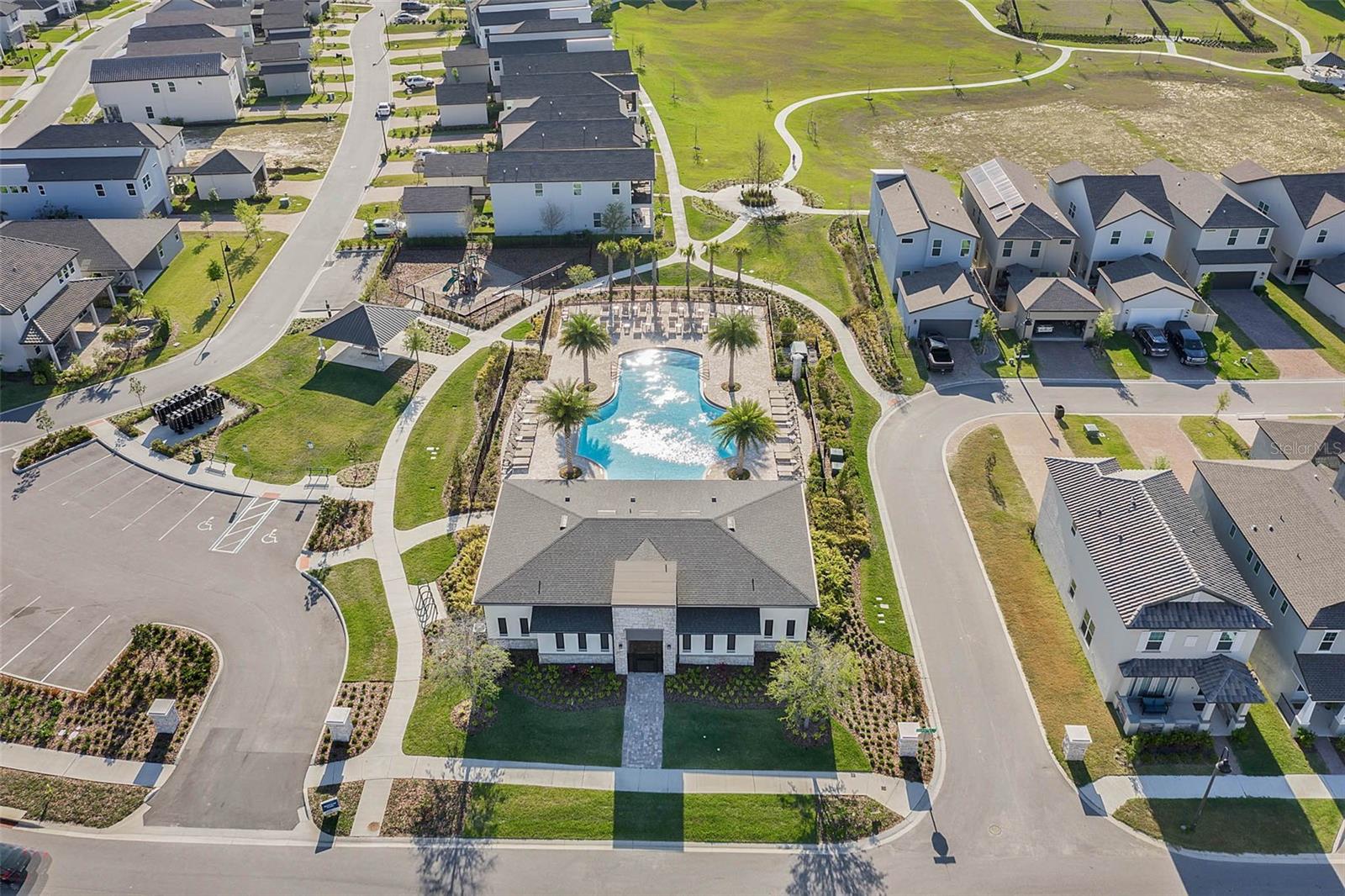 OAKLAND TRAILS PH 1 - Residential