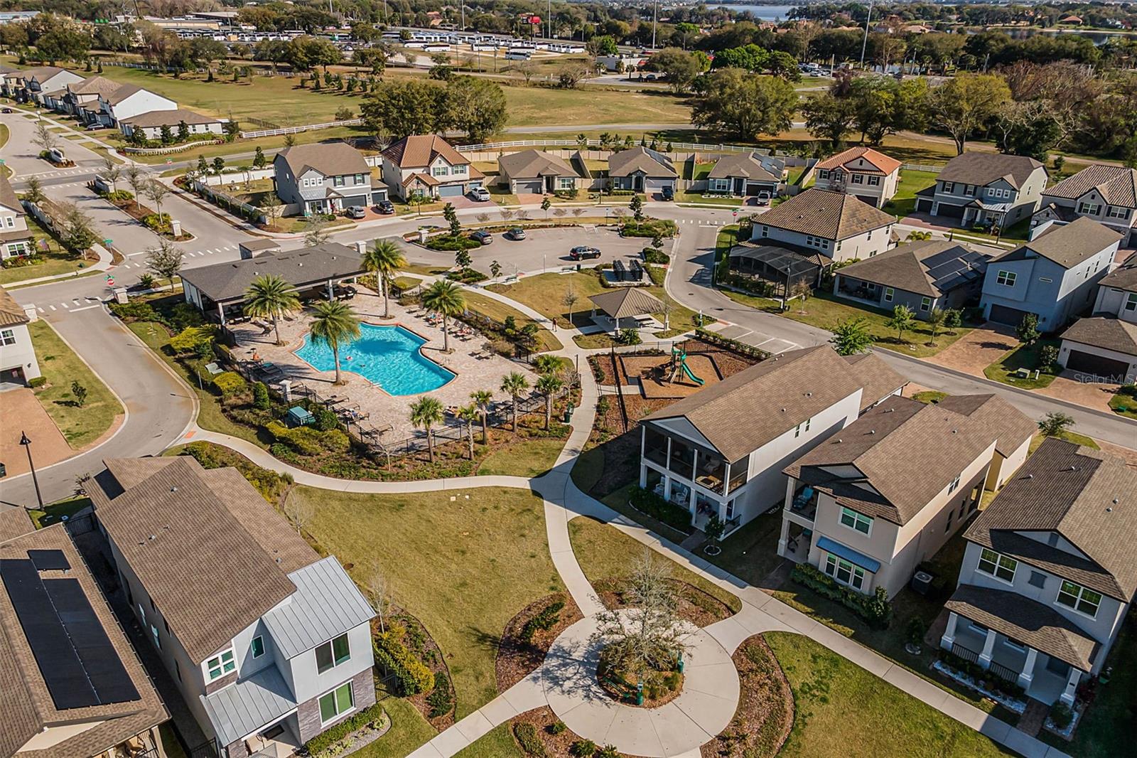 OAKLAND TRAILS PH 1 - Residential