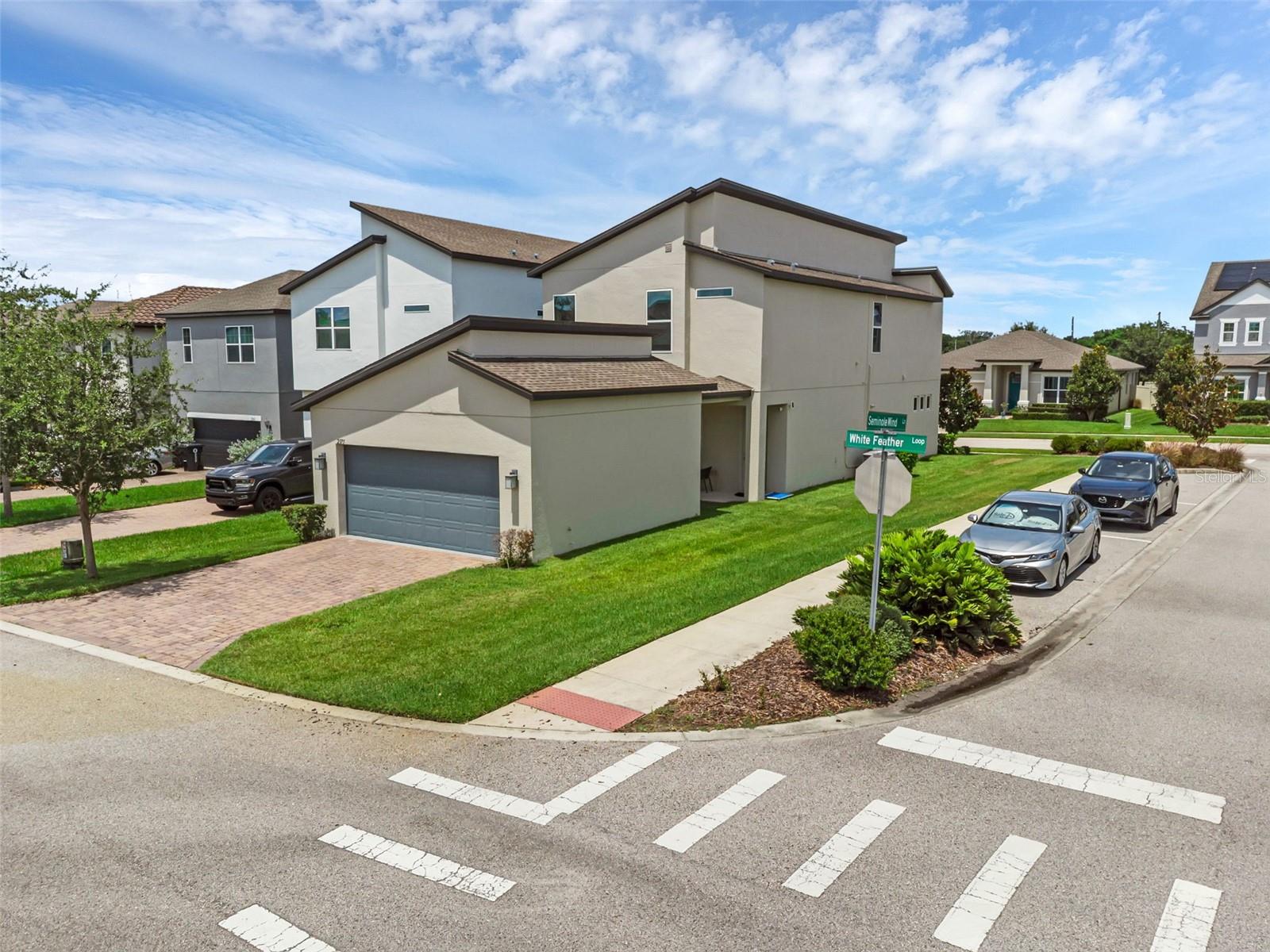 OAKLAND TRAILS PH 1 - Residential