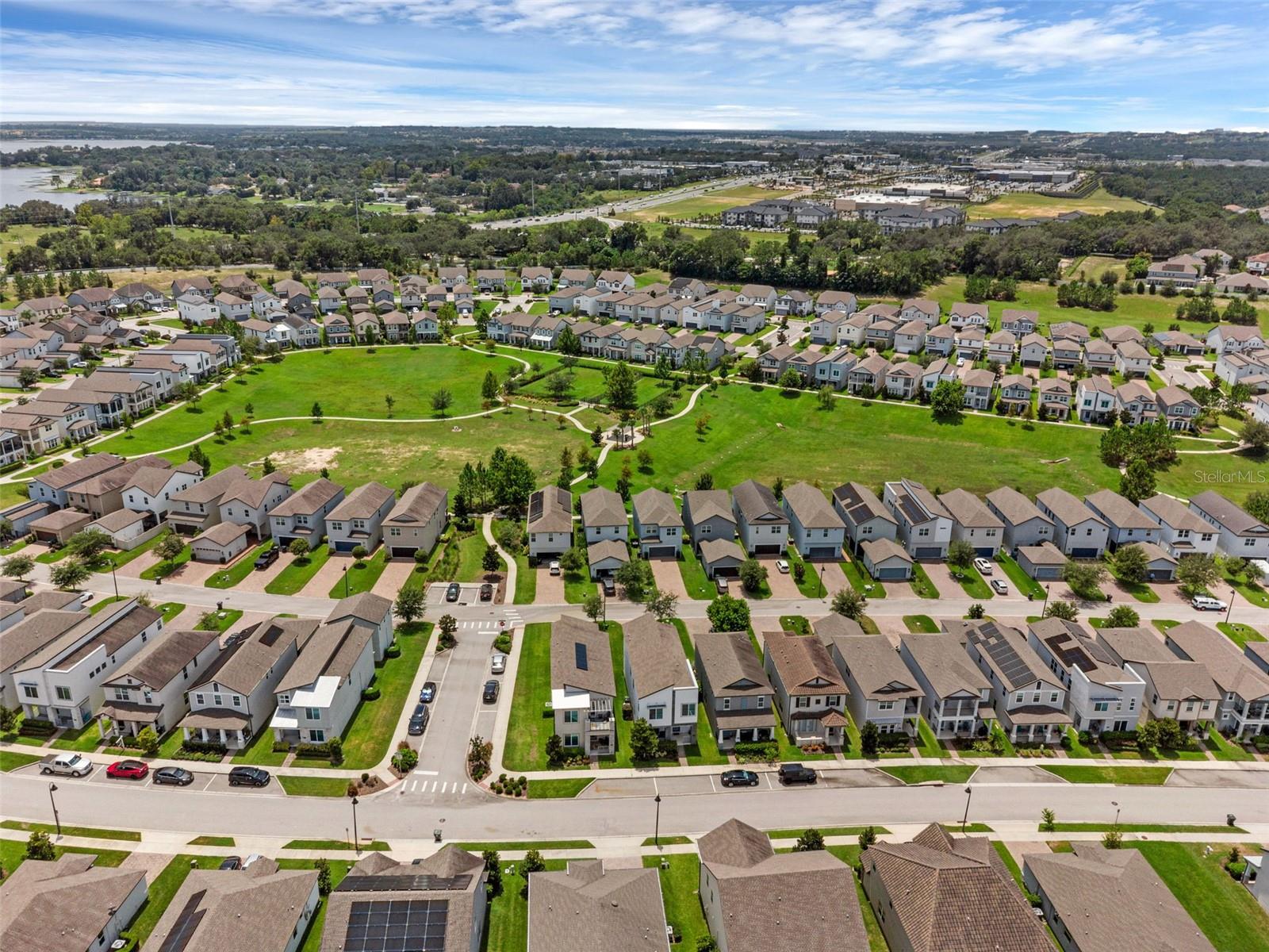 OAKLAND TRAILS PH 1 - Residential