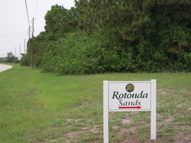 ROTONDA SANDS - Land