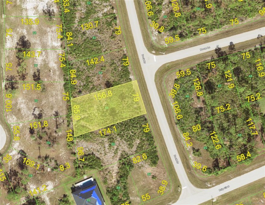 Beautiful, partially cleared and OVERSIZED LOT in Rotonda Sands, a deed restricted community in Placida, FL.
Public Utilities, Electric & Internet available. Close proximity to the Publix Gulf Cove shopping center and the Pioneer Walking Trail.
Very Low Annual Association Dues. No amenities here but very close to beaches, churches, restaurants and golf courses.
Short drive to Boca Grande known for not just beaches and shopping but the World Class Tarpon Fishing Tournament held every year.
Build big & room for a huge pool!