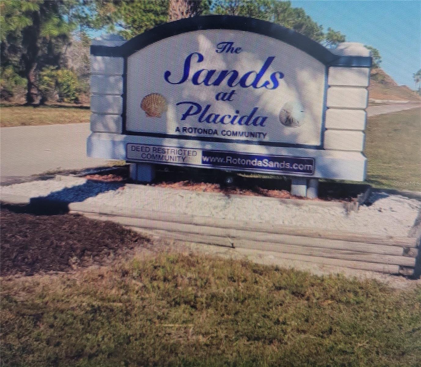 ROTONDA SANDS - Land
