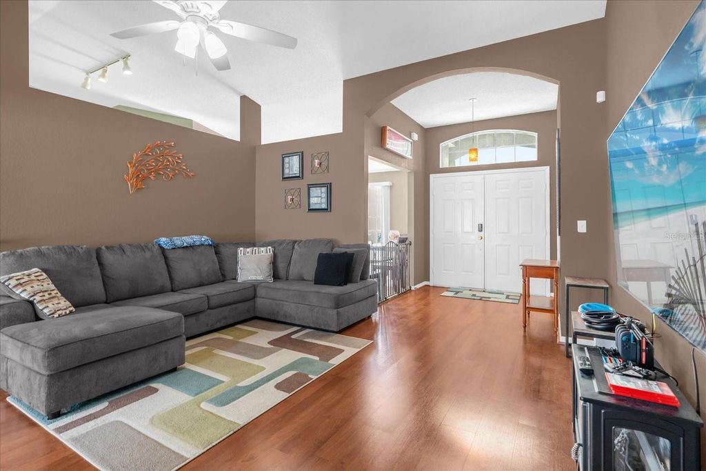 Photo of 218 Meridian Street, Davenport, FL 33837 (MLS # O6380937)