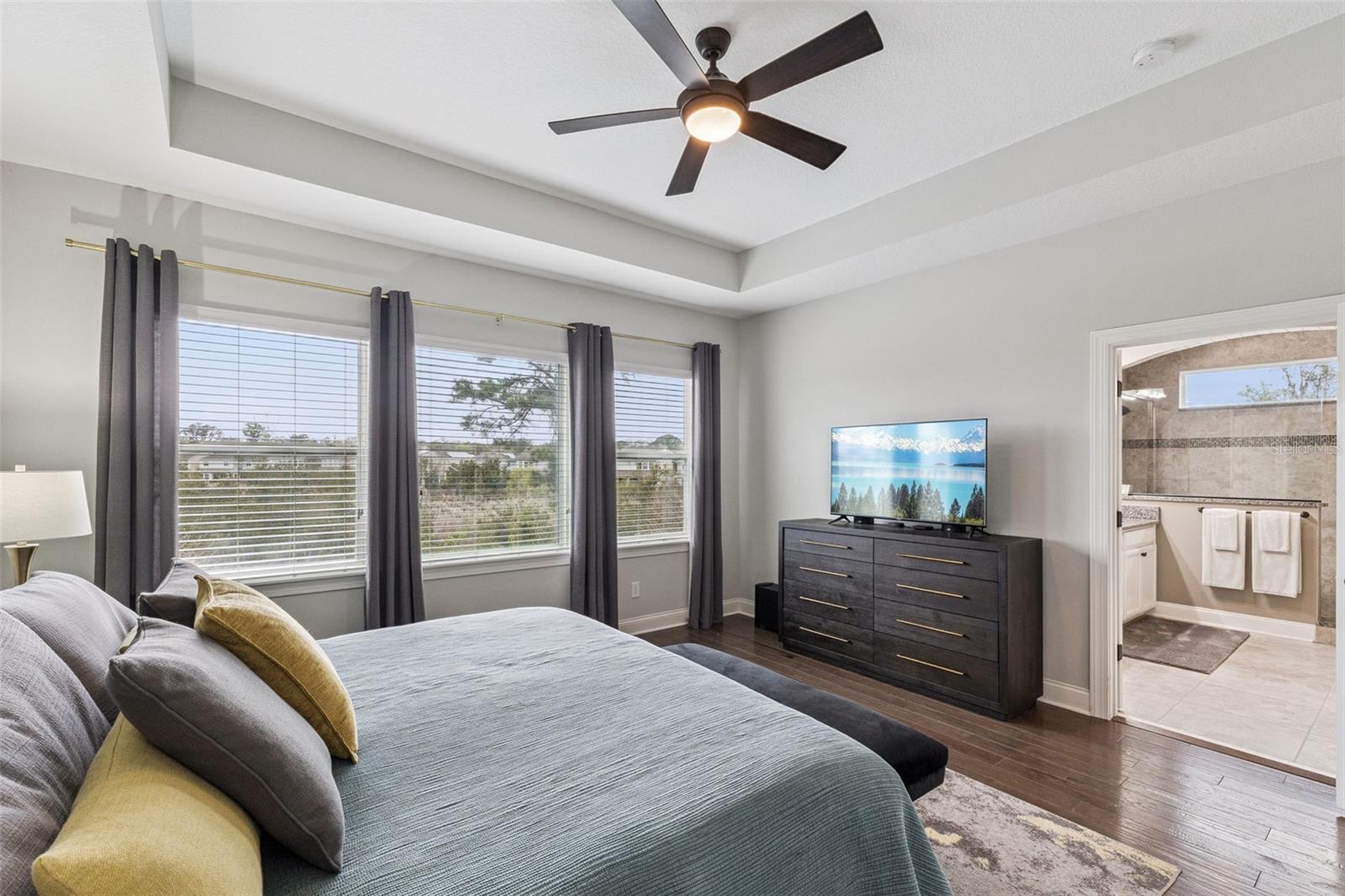 PRESERVE OF OVIEDO ON THE PARK - Residential