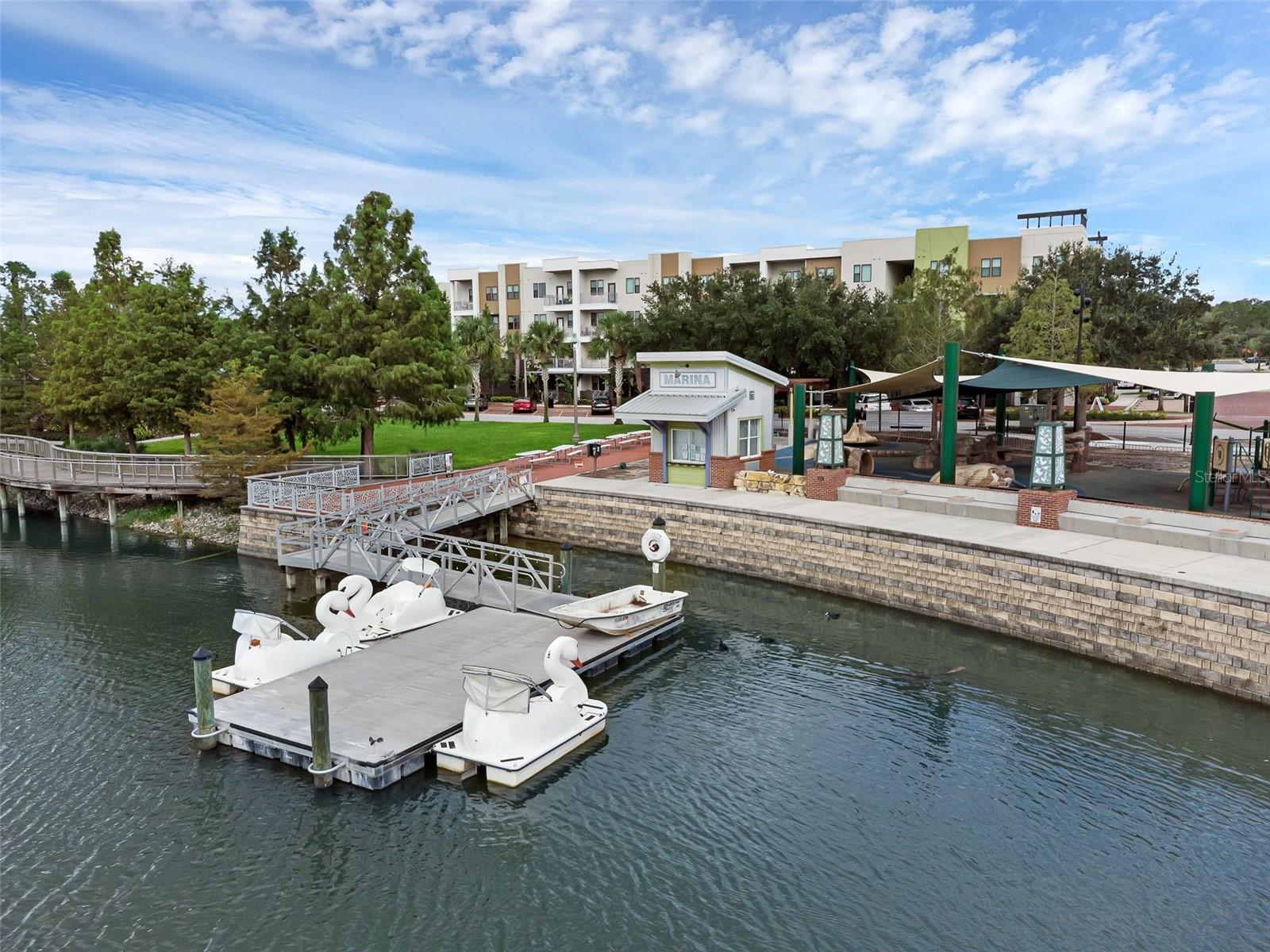 PRESERVE OF OVIEDO ON THE PARK - Residential