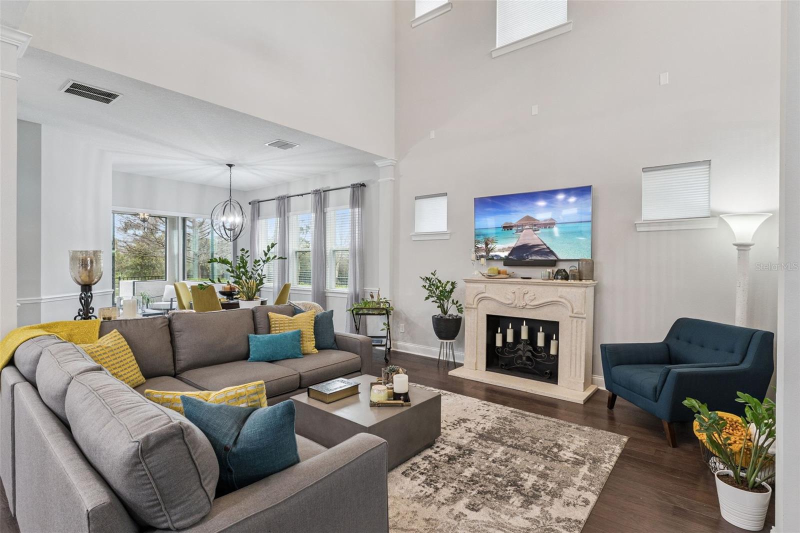 PRESERVE OF OVIEDO ON THE PARK - Residential