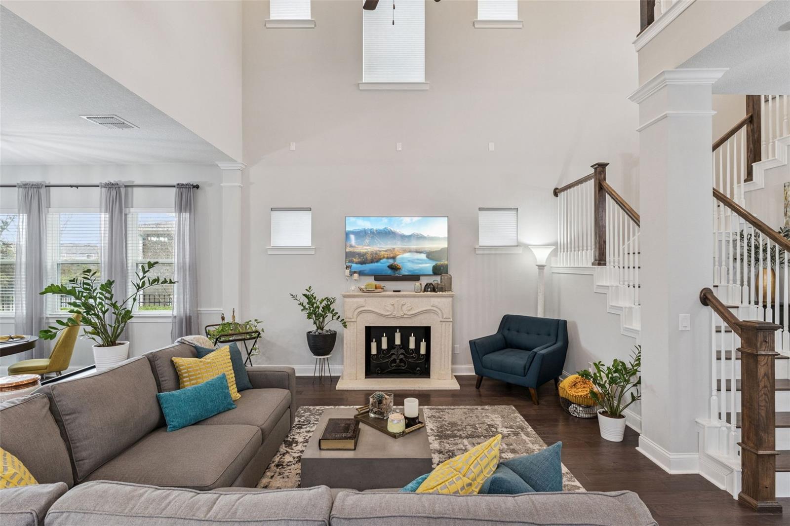 PRESERVE OF OVIEDO ON THE PARK - Residential