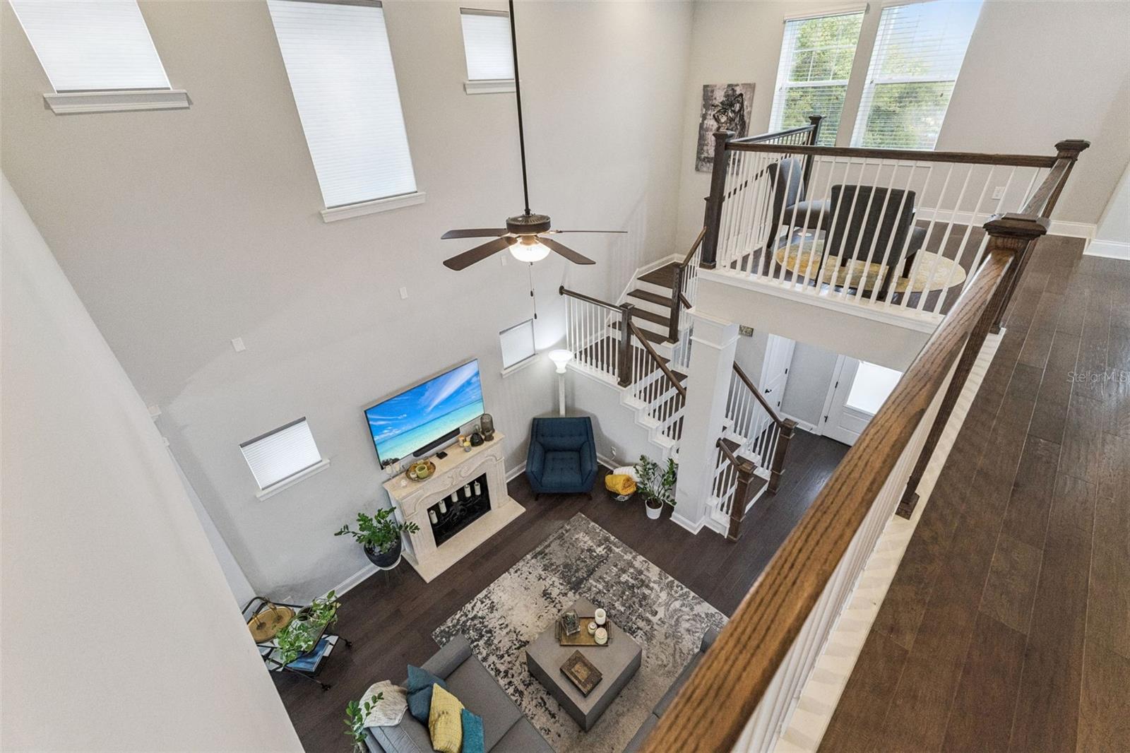 PRESERVE OF OVIEDO ON THE PARK - Residential