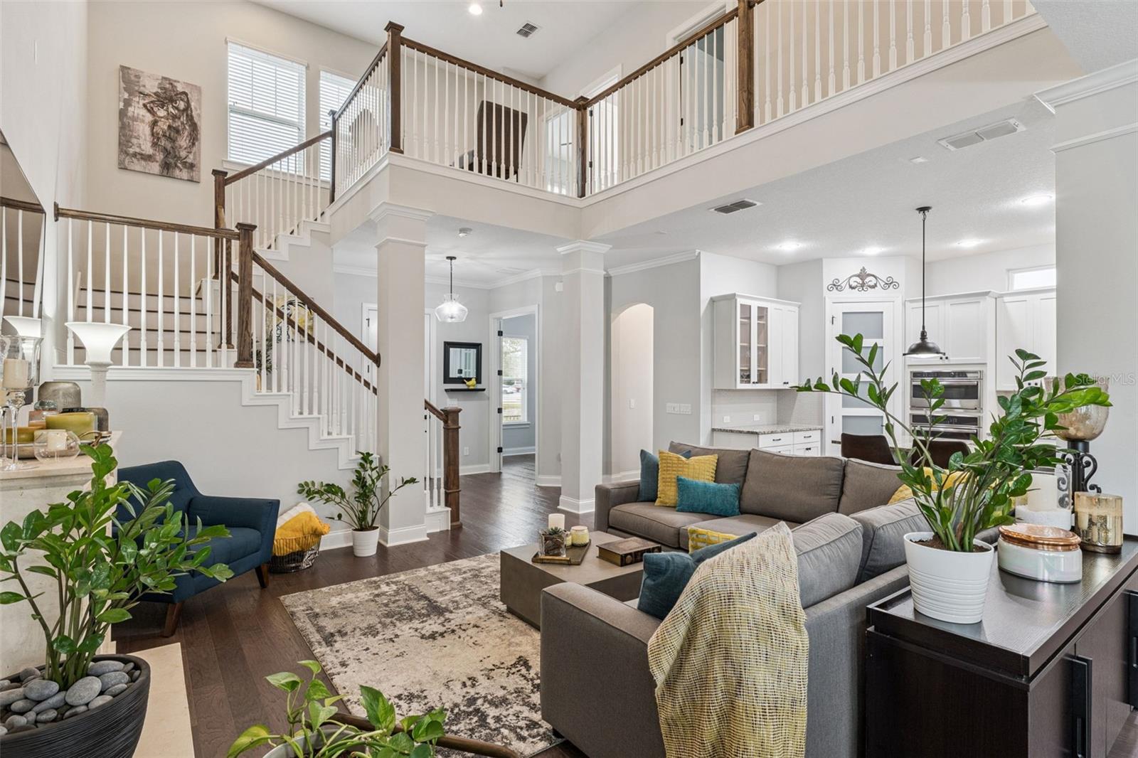 PRESERVE OF OVIEDO ON THE PARK - Residential