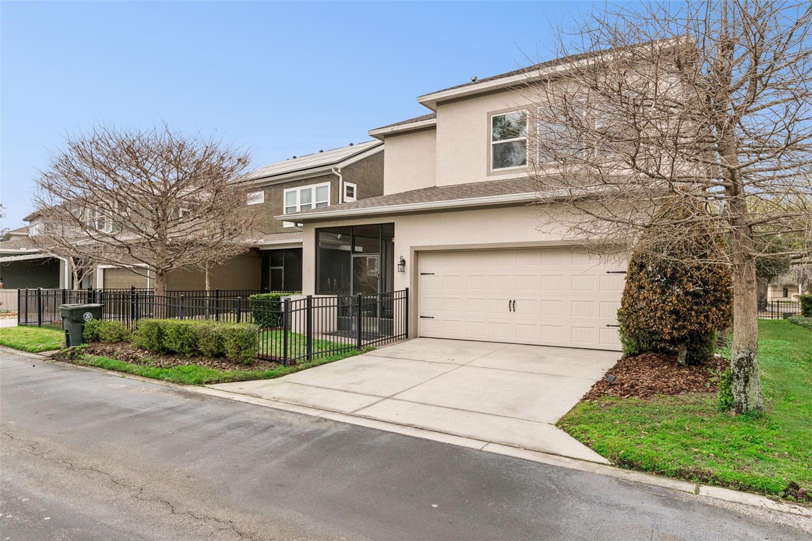 PRESERVE OF OVIEDO ON THE PARK - Residential