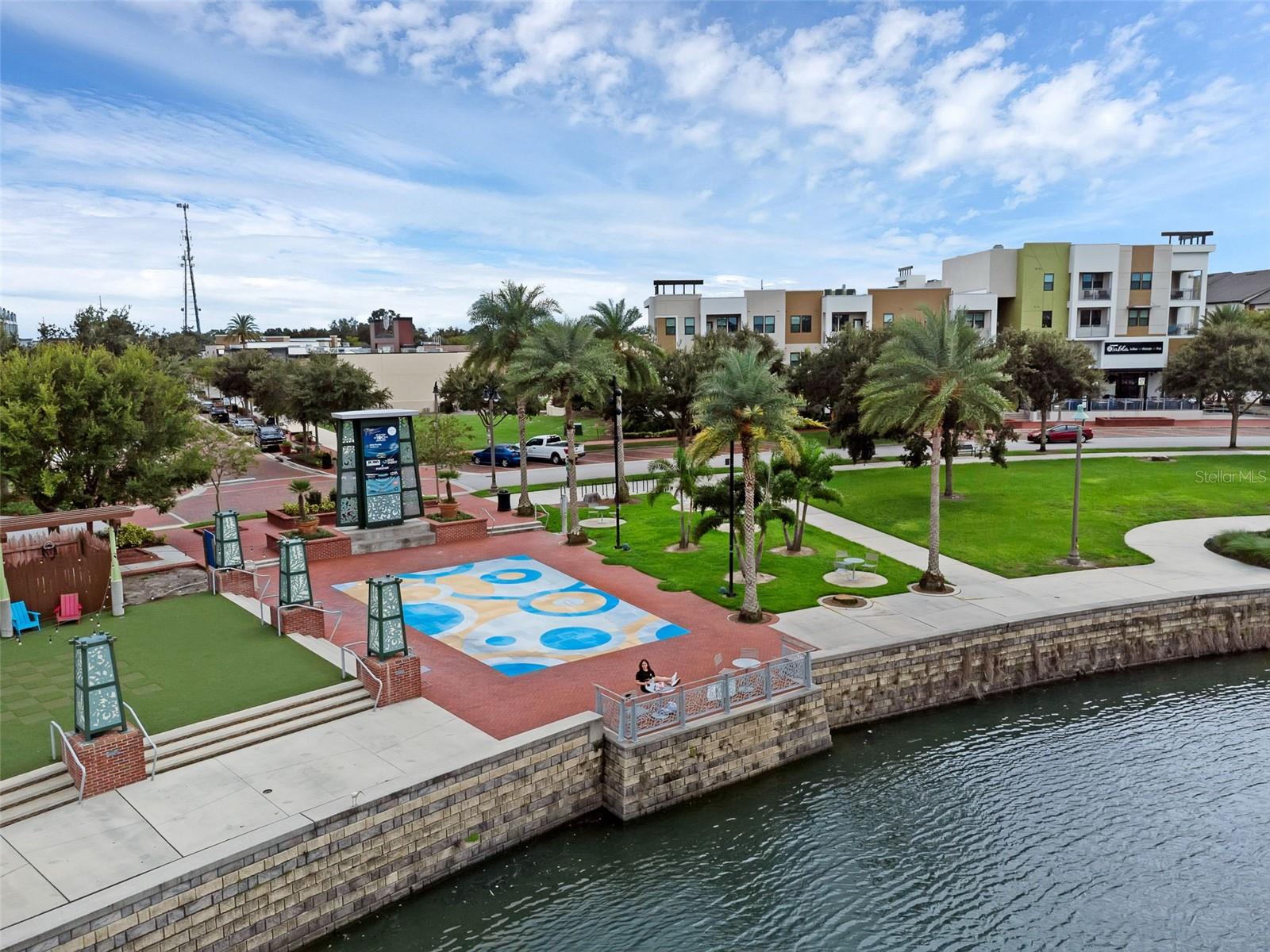 PRESERVE OF OVIEDO ON THE PARK - Residential