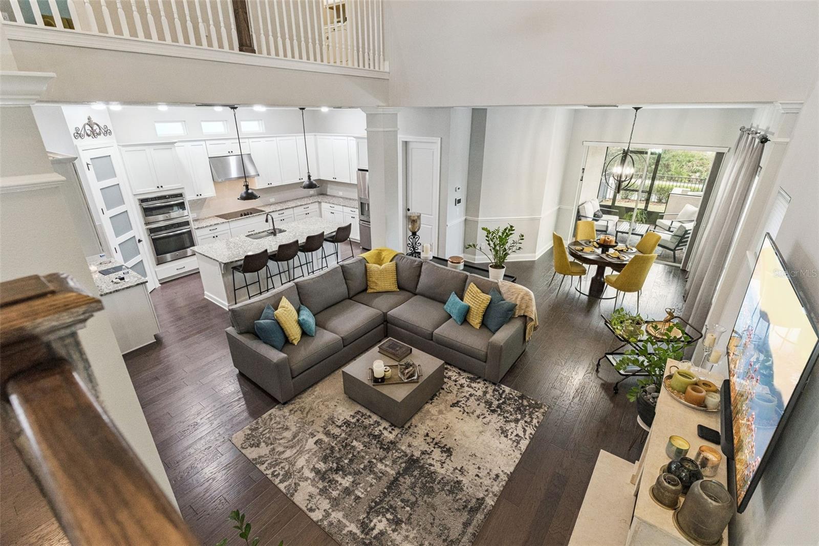 PRESERVE OF OVIEDO ON THE PARK - Residential