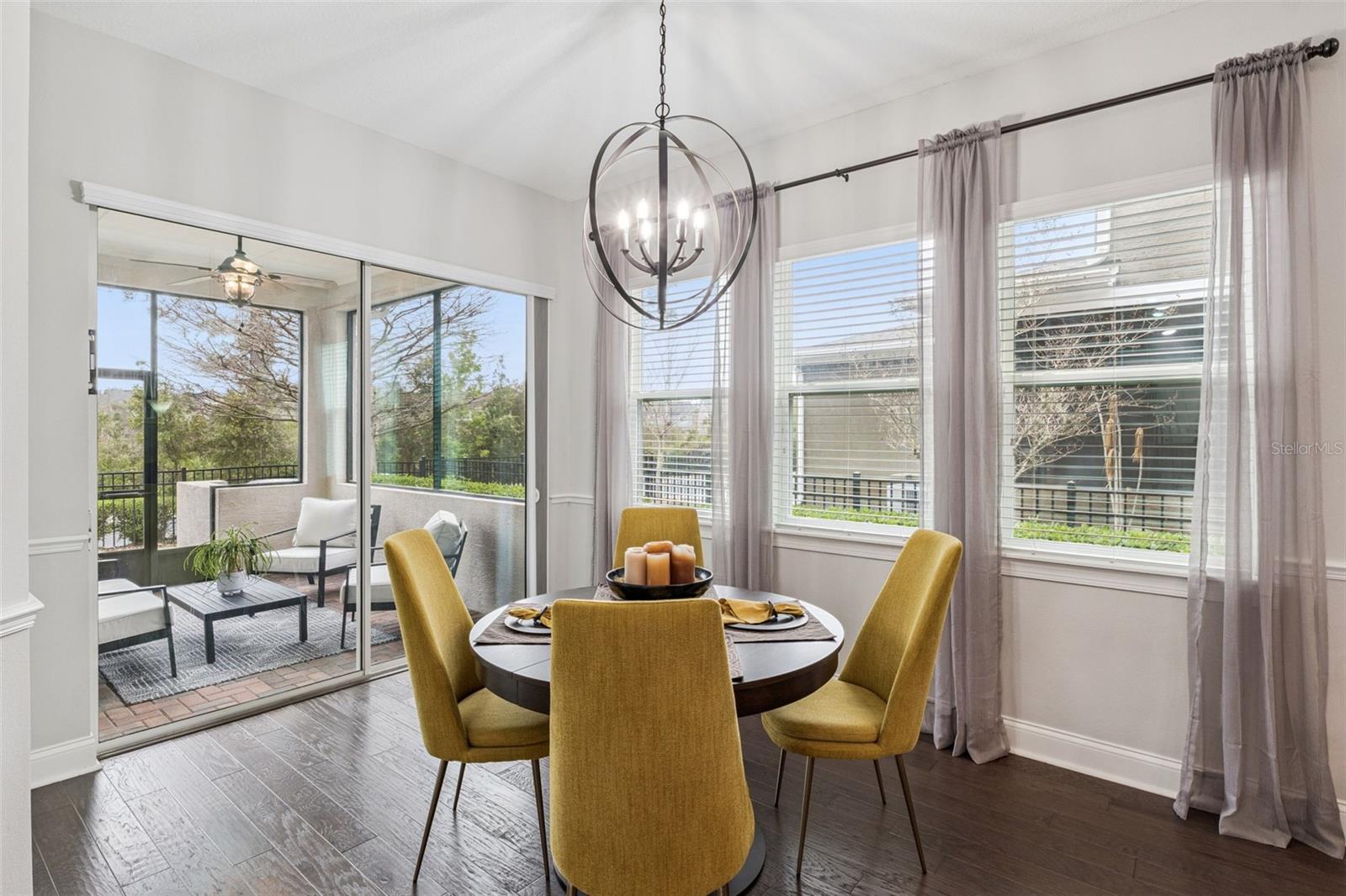 PRESERVE OF OVIEDO ON THE PARK - Residential