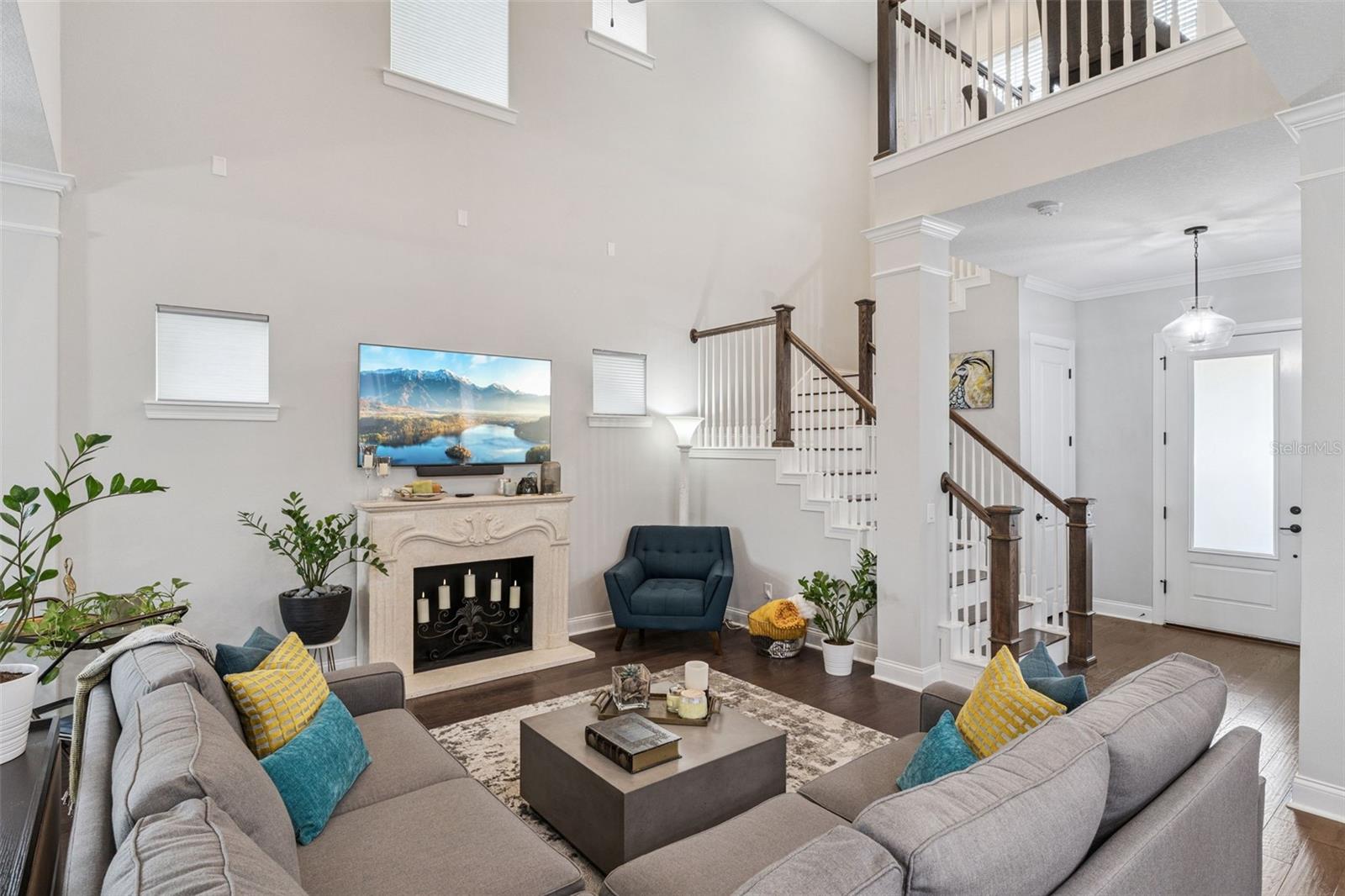 PRESERVE OF OVIEDO ON THE PARK - Residential