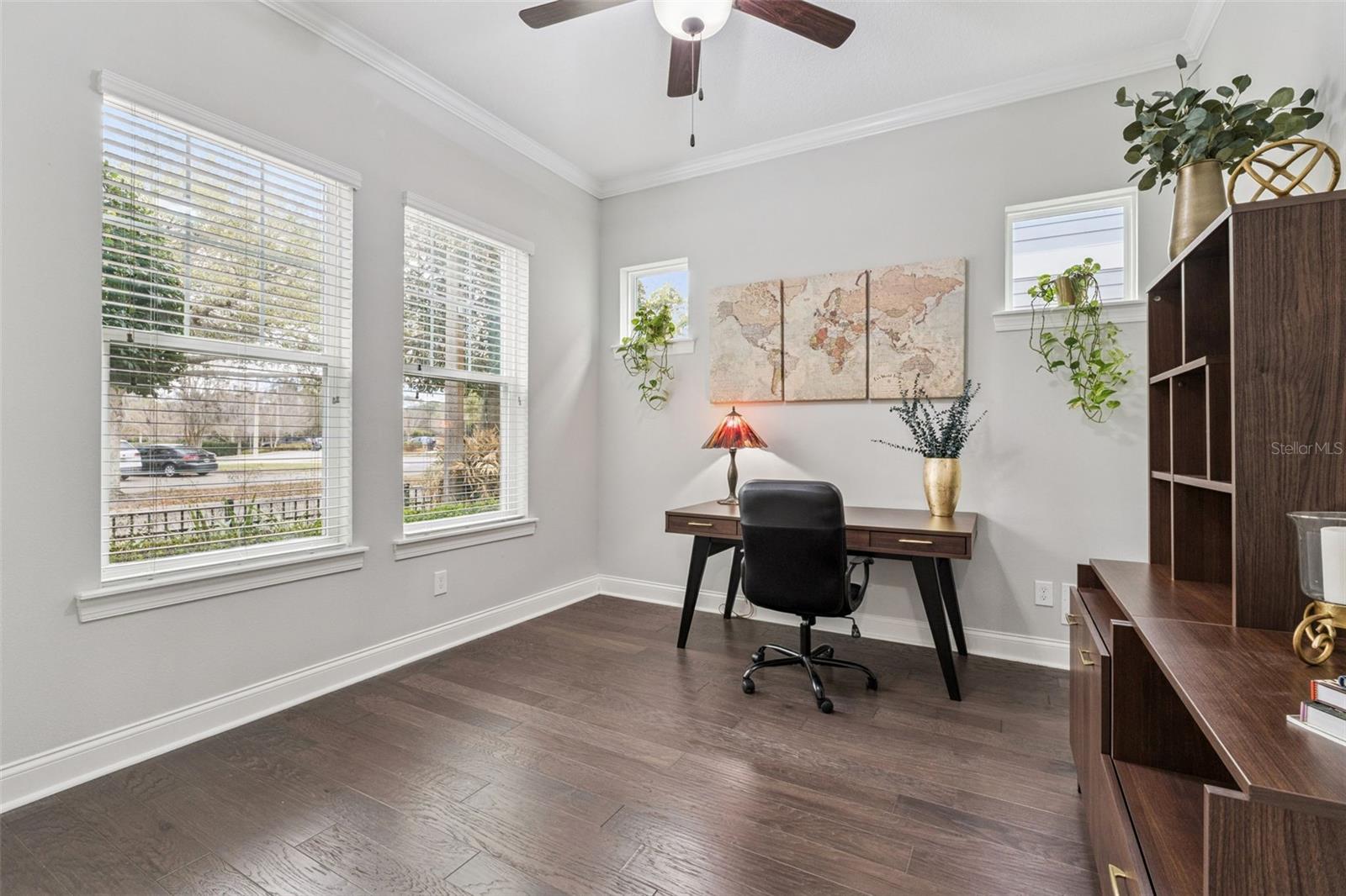 PRESERVE OF OVIEDO ON THE PARK - Residential