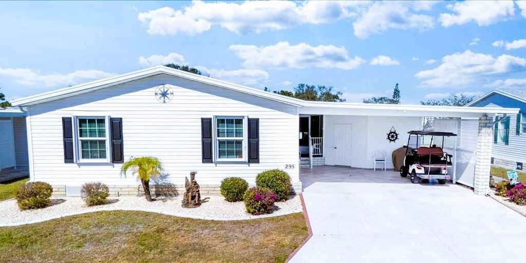 Photo of 27110 Jones Loop Rd #295, Punta Gorda, FL 33982 (MLS # C7521616)