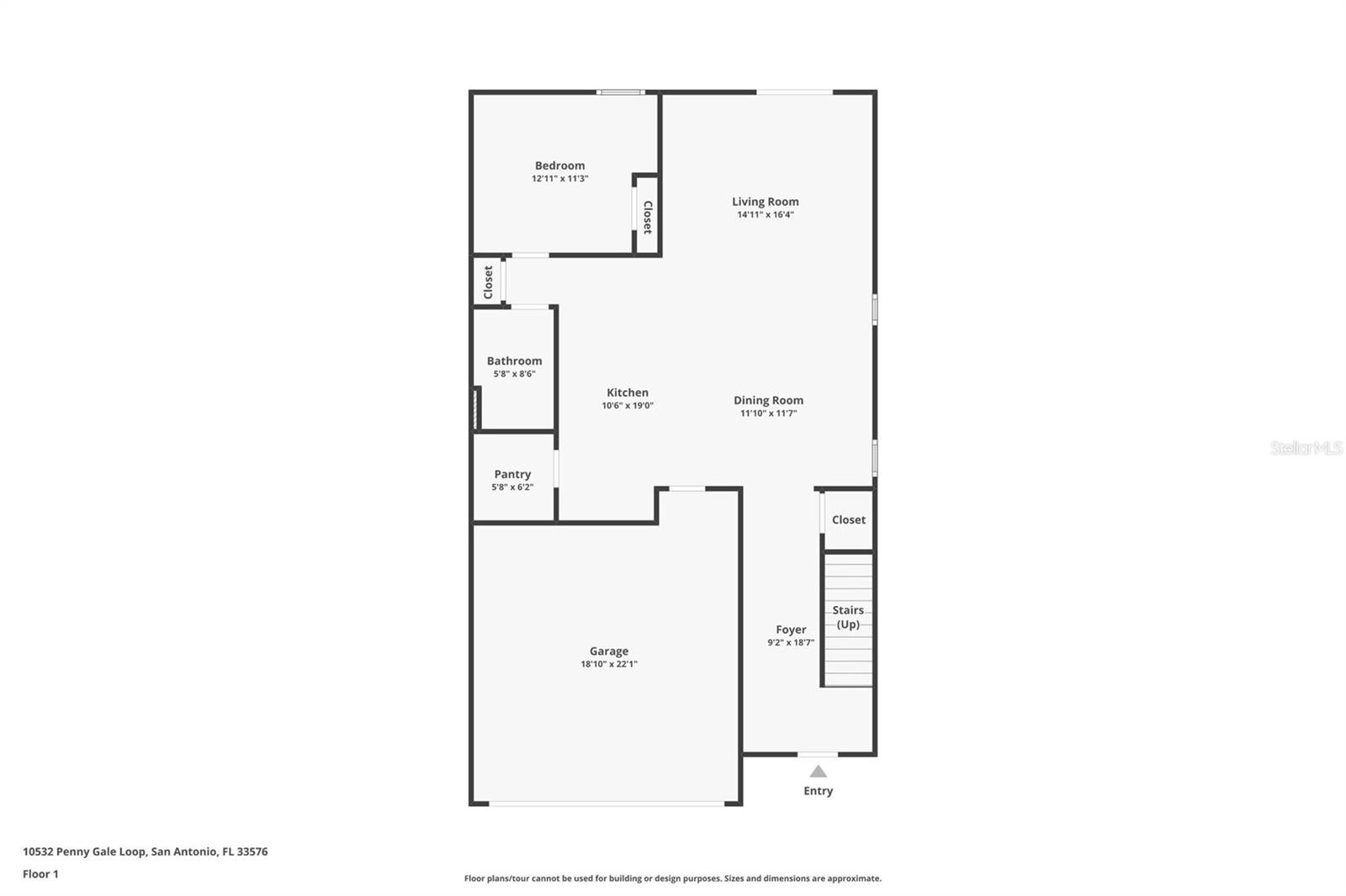 MIRADA PRCL 17-2 - Residential