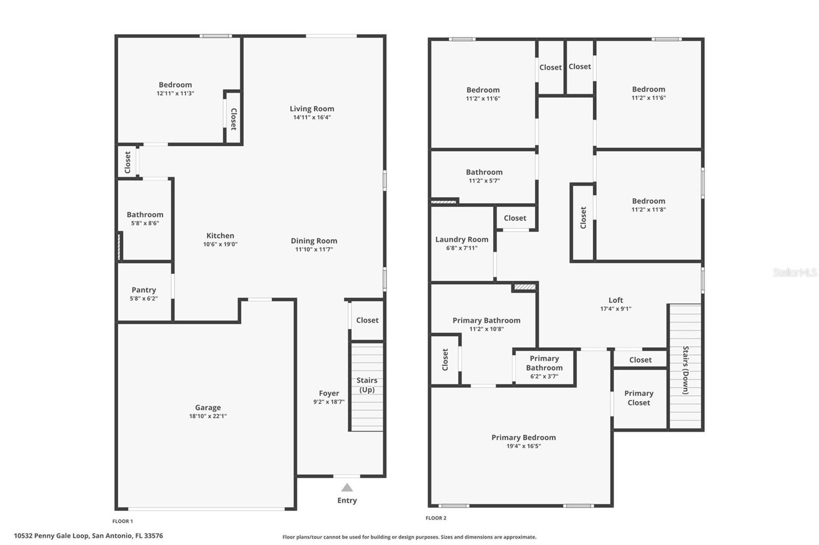 MIRADA PRCL 17-2 - Residential