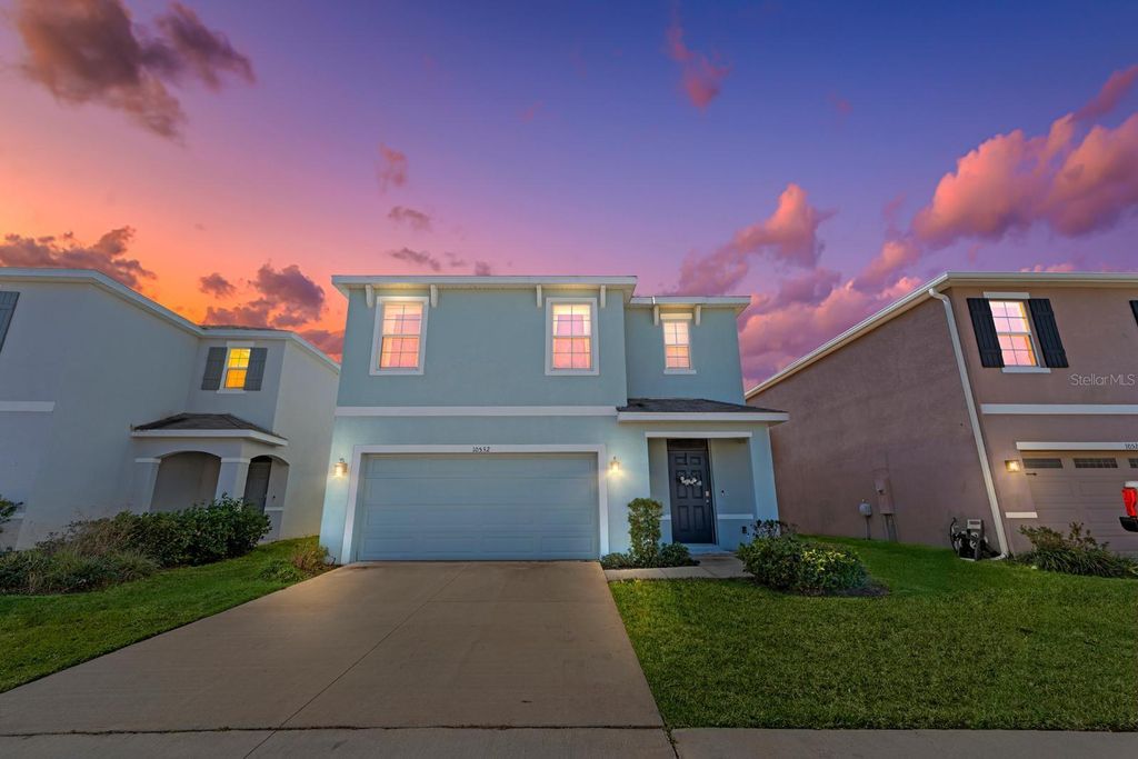 Photo of 10532 Penny Gale Loop, San Antonio, FL 33576 (MLS # W7882826)