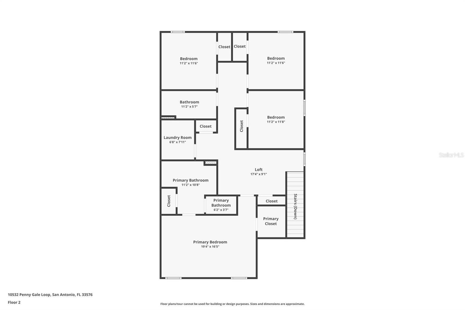MIRADA PRCL 17-2 - Residential