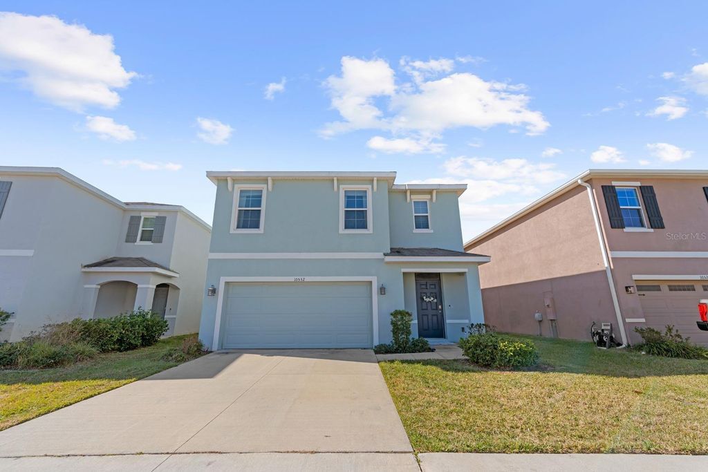Photo of 10532 Penny Gale Loop, San Antonio, FL 33576 (MLS # W7882826)