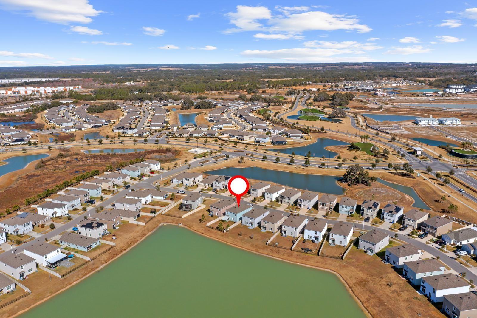 MIRADA PRCL 17-2 - Residential