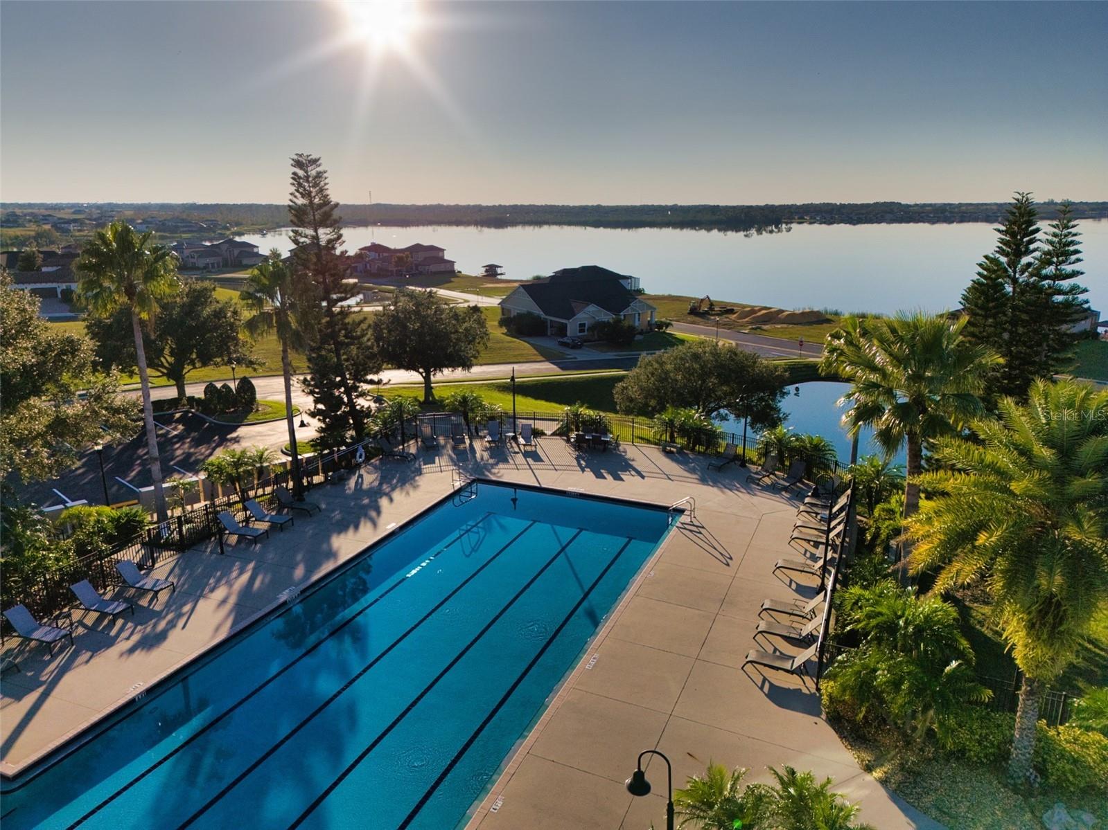 WATER RIDGE SUB - Land