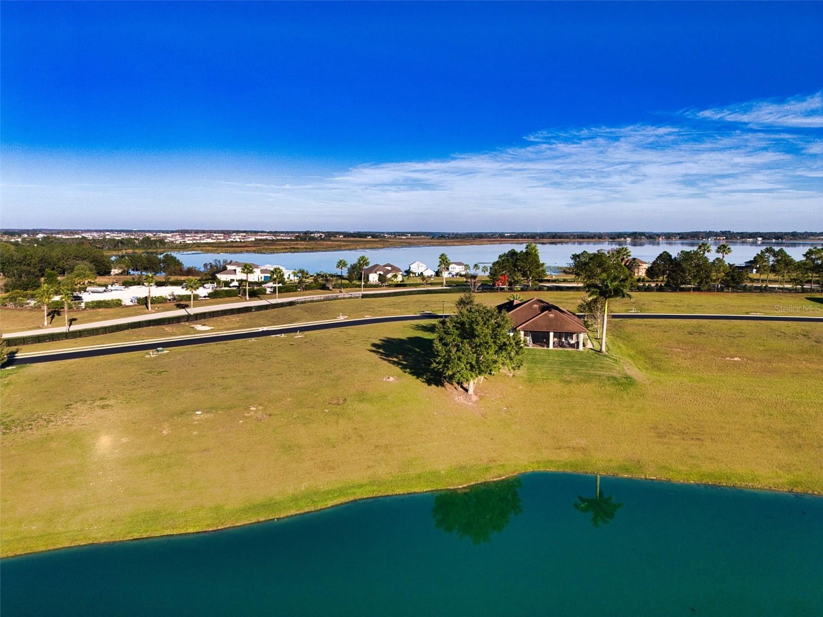 WATER RIDGE SUB - Land