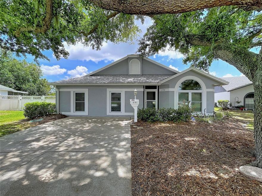 Welcome to 1790 Sunrise Drive in Bartow, Florida—an exceptional opportunity to own a beautifully maintained home situated on an oversized waterfront lot with 110 feet of waterfrontage and no HOA restrictions. This spacious residence features an open floor plan designed for both everyday living and entertaining, offering 4 bedrooms and 3 bathrooms, including two master suites that provide flexibility for multi-generational living or guest accommodations. Enjoy year-round comfort in the air-conditioned Florida room, or relax in the expansive screened room that seamlessly blends indoor and outdoor living. Step outside to a stunning large wooden deck overlooking the water—perfect for morning coffee, evening sunsets, or hosting gatherings. The home has been thoughtfully updated with a new HVAC system, newer windows, and a roof installed in 2016, offering peace of mind for years to come. A detached storage building with electric adds even more functionality to this already impressive property. This is Florida living at its finest—space, comfort, and waterfront views all in one.