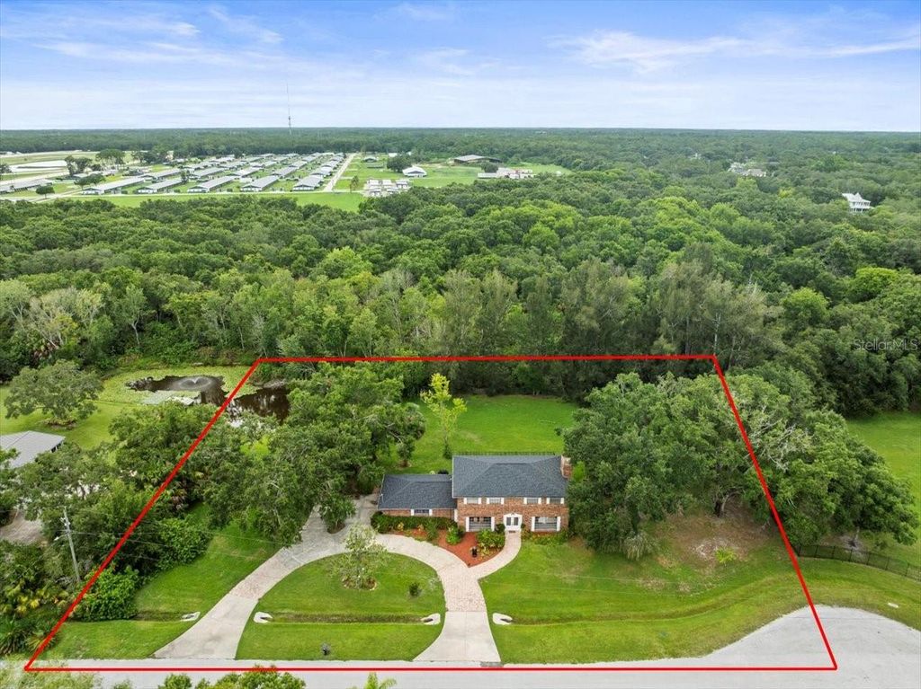 Photo of 12603 Corral Road, Tampa, FL 33626 (MLS # TB8399152)