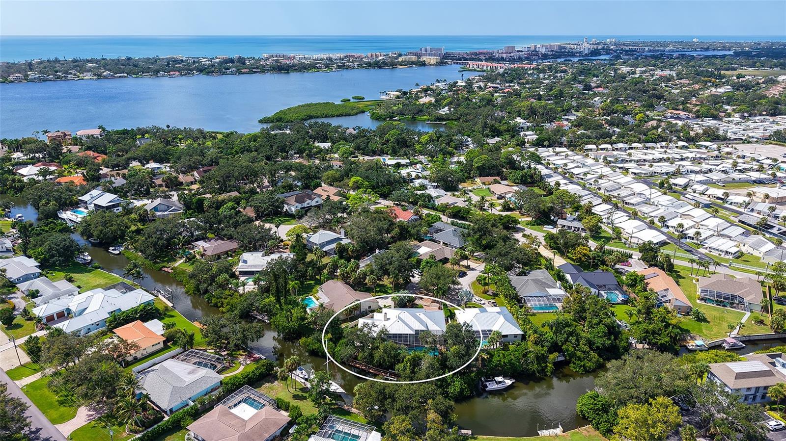 BUCCANEER BAY - Residential