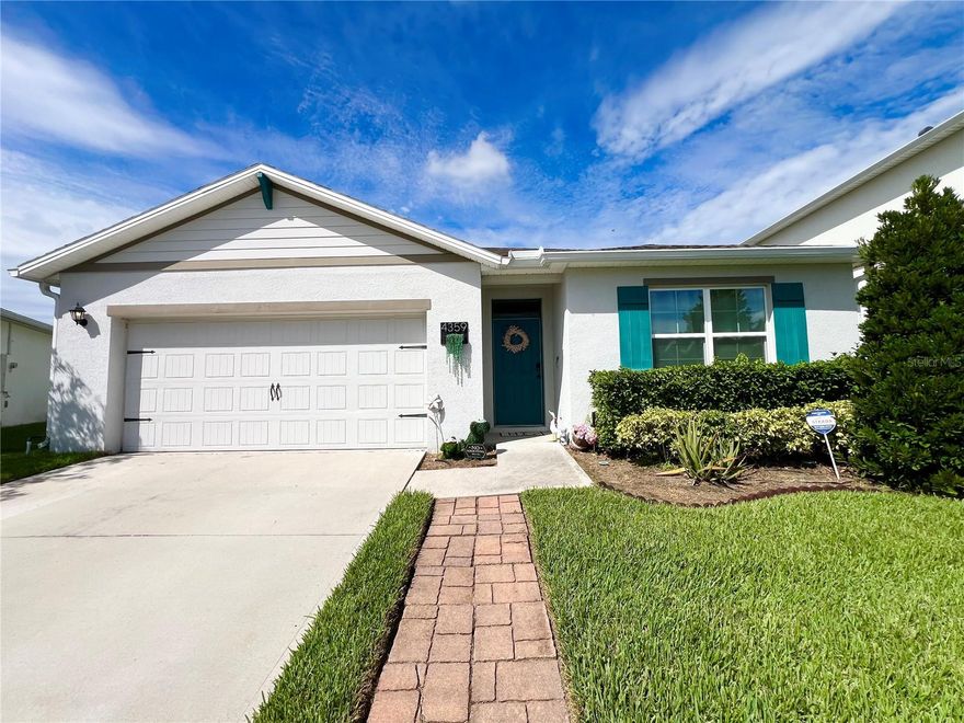 For RENT in the desirable Riverbend Community of Cameron Heights in Sanford, Florida! This charming 4-bedroom, 2-bathroom, 2-car garage home has an oversized backyard completely FENCED in and also has solar panels which allows you to SAVE MONEY on your electricity bill! The home is located on a cul-de-sac which reduces traffic and adds privacy. The community features a large luxury pool, playground, and scenic walking trails. Boating and fishing enthusiasts will appreciate the close proximity to St. Johns River and Lake Monroe, known for its leisure and recreation activities. Just 3 miles away, historic downtown Sanford awaits with its quaint shops, eateries, and entertainment options. Contact us to see this home in person today!