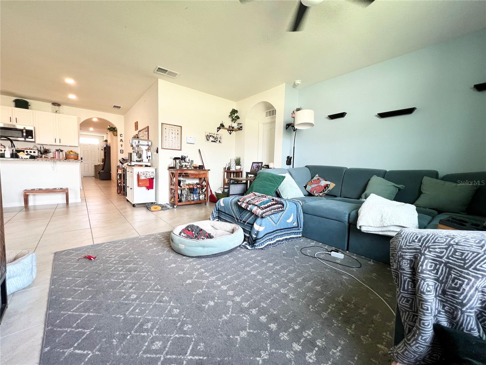 RIVERBEND AT CAMERON HEIGHTS - Residential Lease