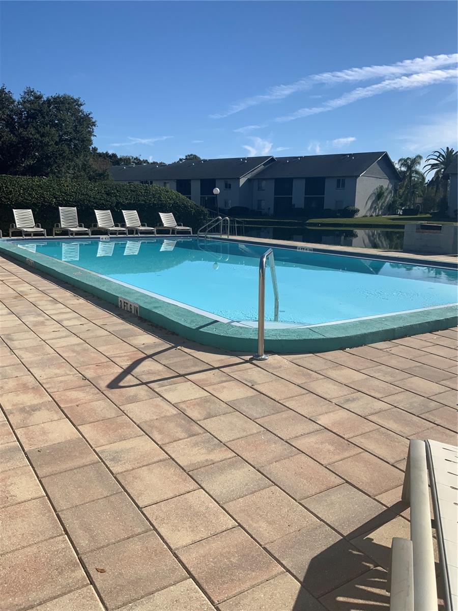 SHADOW LAKES CONDO - Residential