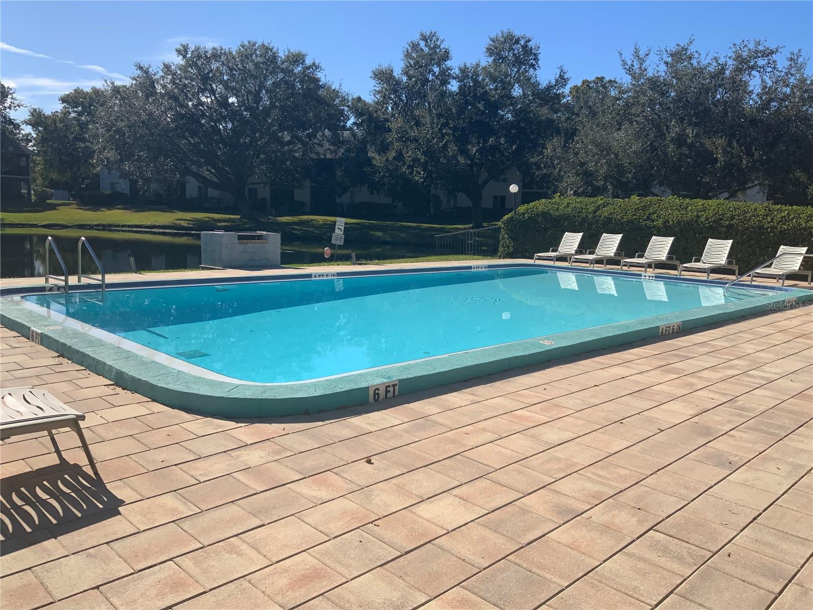 SHADOW LAKES CONDO - Residential