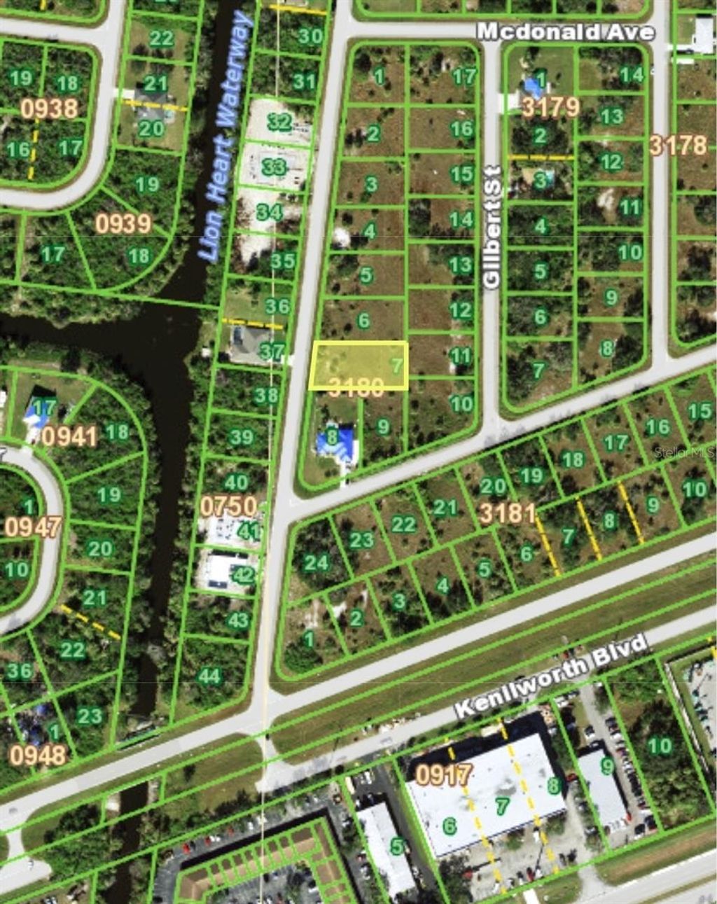 Photo of 302 Santa Marta Street, Port Charlotte, FL 33954 (MLS # C7511883)