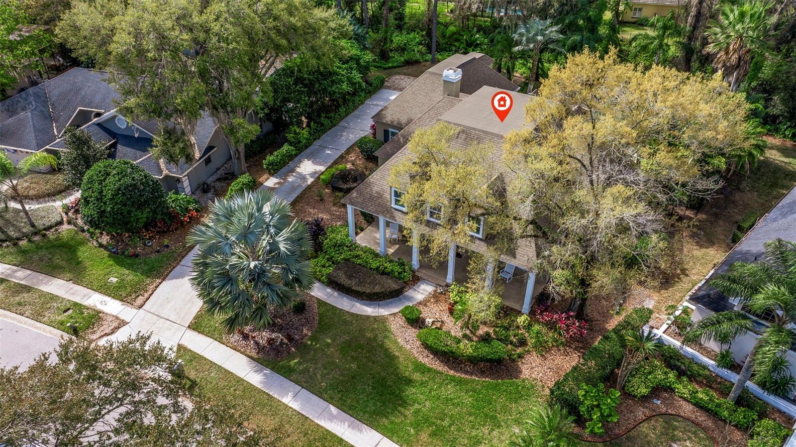 TAMPA PALMS - Residential