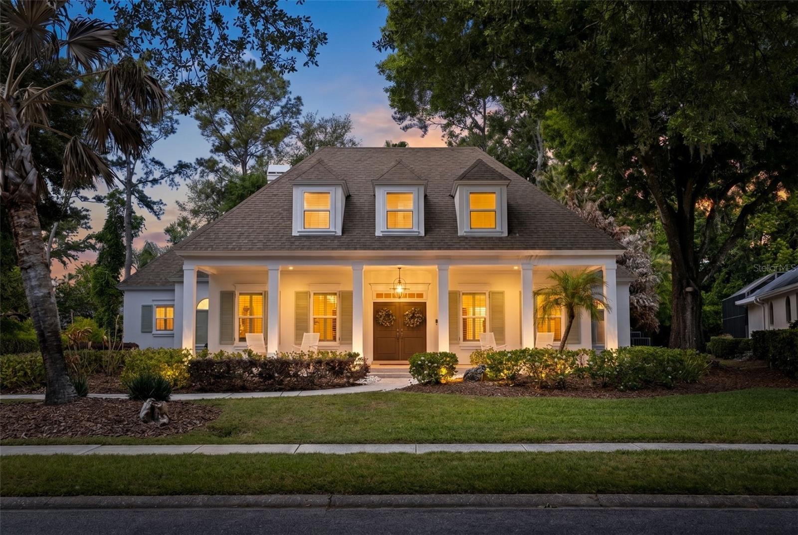 TAMPA PALMS - Residential