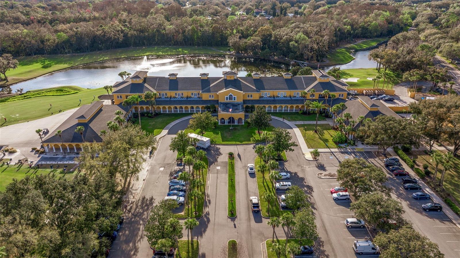 TAMPA PALMS - Residential