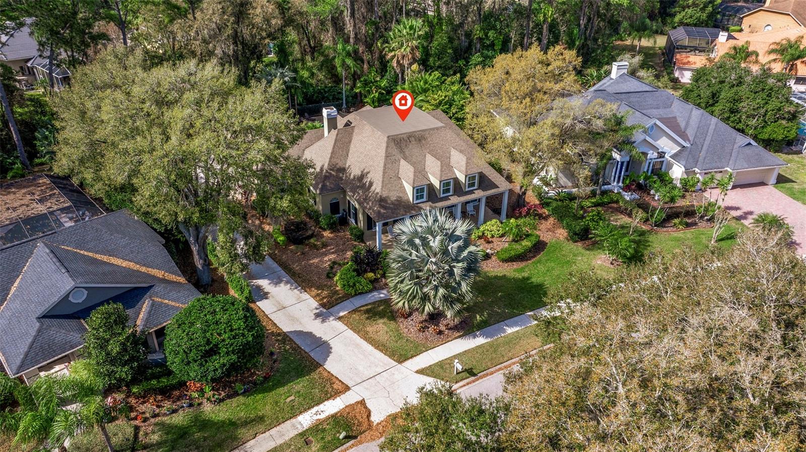 TAMPA PALMS - Residential