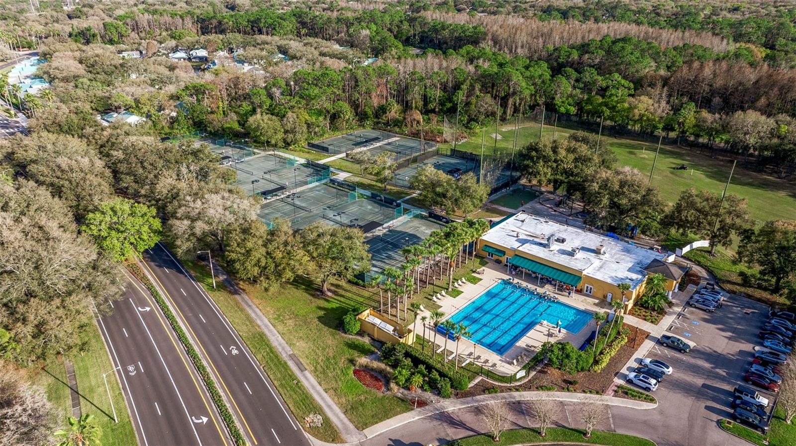 TAMPA PALMS - Residential