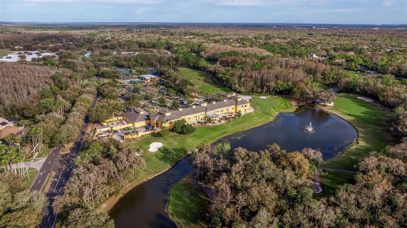 TAMPA PALMS - Residential