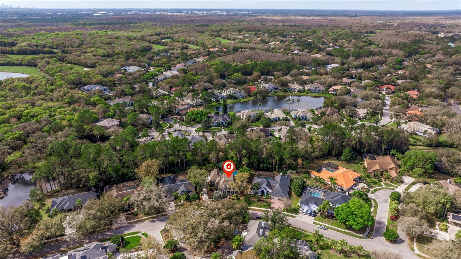 TAMPA PALMS - Residential